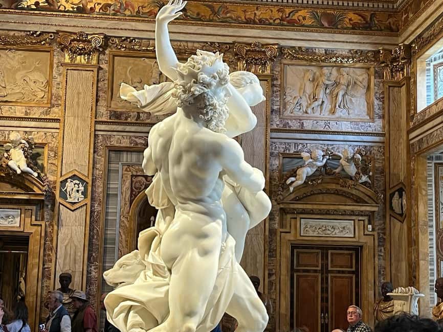 Rome: Borghese Gallery Skip the line ticket and Audioguide - Why the Borghese Gallery deserves a place on your Rome plan