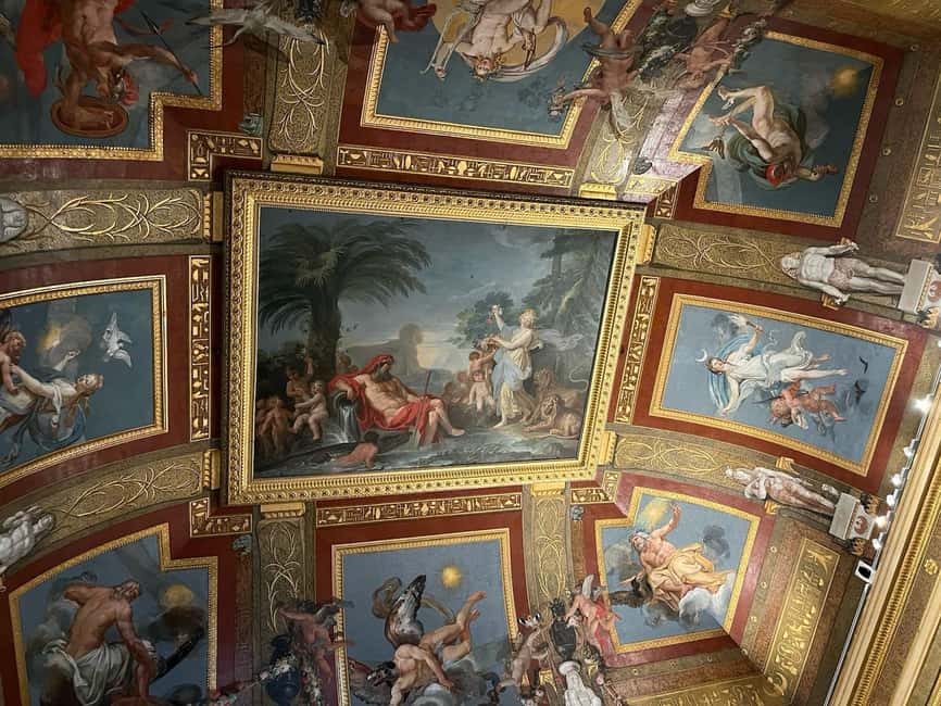 Rome: Borghese Gallery Skip the line ticket and Audioguide - The audio guide and what it adds