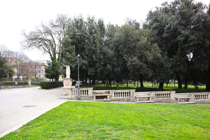 Rome: Borghese Gallery Skip-the-Line Ticket & Audioguide - Walking the Villa Borghese gardens