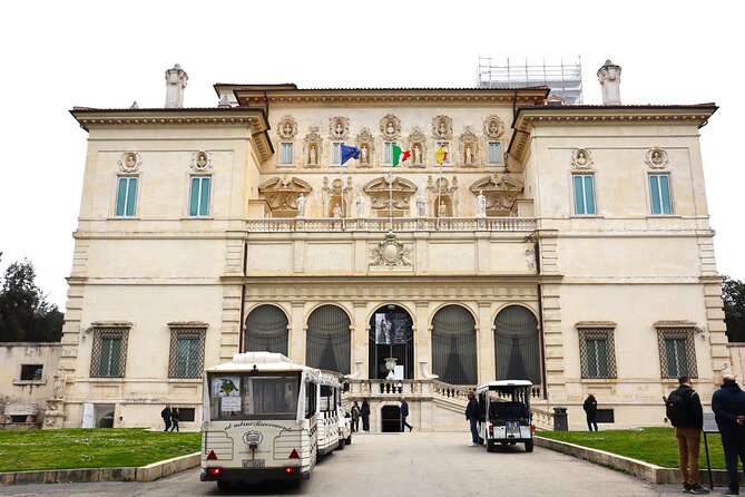 Rome: Borghese Gallery Skip-the-Line Ticket & Audioguide - Why the Borghese Gallery is worth your Rome time
