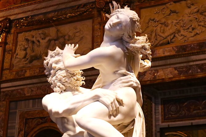Rome: Borghese Gallery Skip-the-Line Ticket & Audioguide - Caravaggio’s room and the power of a dark painting