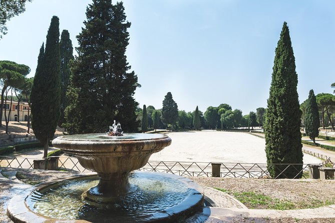 Rome: Borghese Gallery Skip-the-Line Ticket & Audioguide - Raphael, Titian, and the painting rooms
