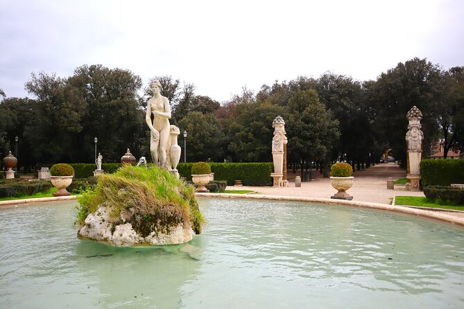 Rome: Borghese Gallery Skip-the-Line Ticket & Audioguide - Using the downloadable audioguide app