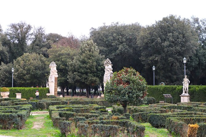 Rome: Borghese Gallery Skip-the-Line Ticket & Audioguide - A one to two hour visit that needs a plan