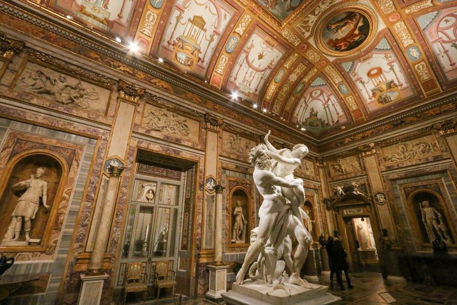 Rome: Borghese Gallery Skip-the-Line Tickets with Audioguide - Who should book this experience?