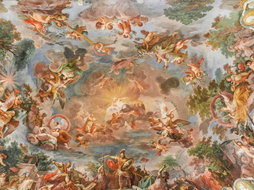 Rome: Borghese Gallery Skip-the-Line Tickets with Audioguide - Bernini’s marble theatre