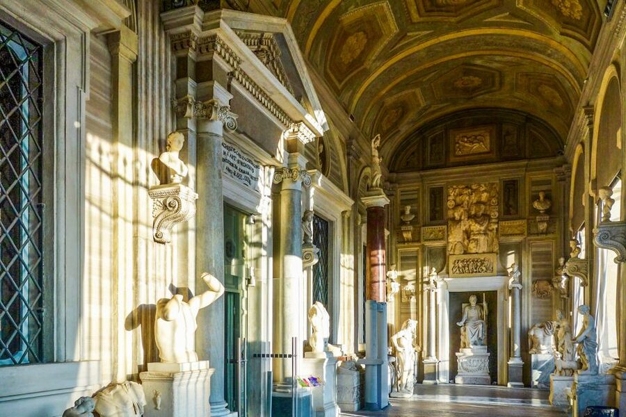 Rome: Borghese Gallery Skip-the-Line Tickets with Audioguide - Caravaggio’s shadow and emotional force