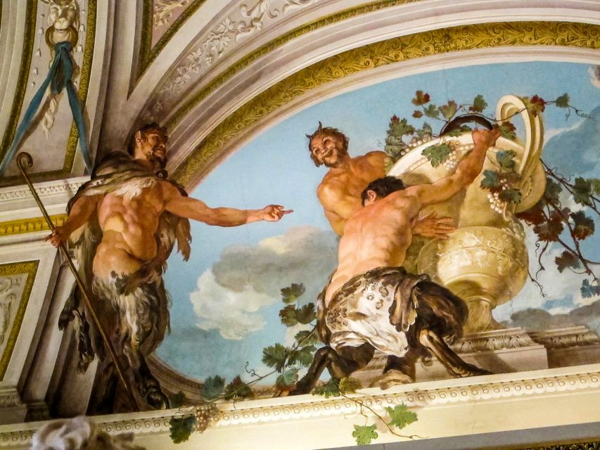 Rome: Borghese Gallery Skip-the-Line Tickets with Audioguide - Raphael, Titian, Rubens, and Canova beyond the headline names