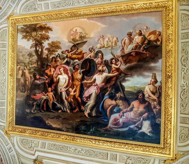 Rome: Borghese Gallery Skip-the-Line Tickets with Audioguide - Is $53 a fair price?