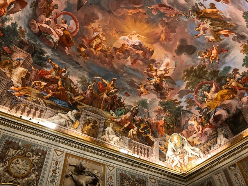 Rome: Borghese Gallery Ticket and Optional Audio Guide - Who should book this experience?
