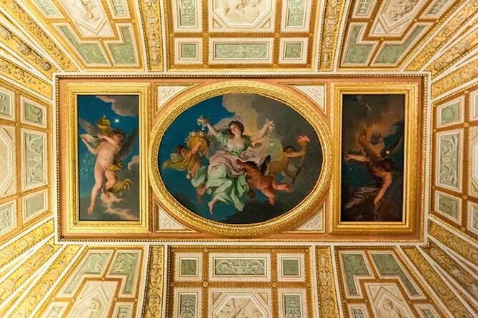 Rome: Borghese Gallery Ticket and Optional Audio Guide - The ground-floor rooms and Bernini’s marble