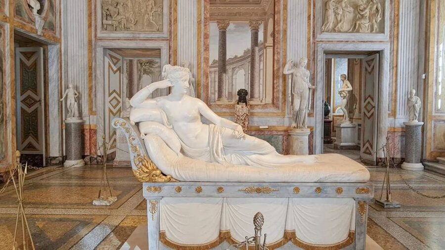 Rome: Borghese Gallery Ticket + Audioguide or Guided Tour - Key points at a glance