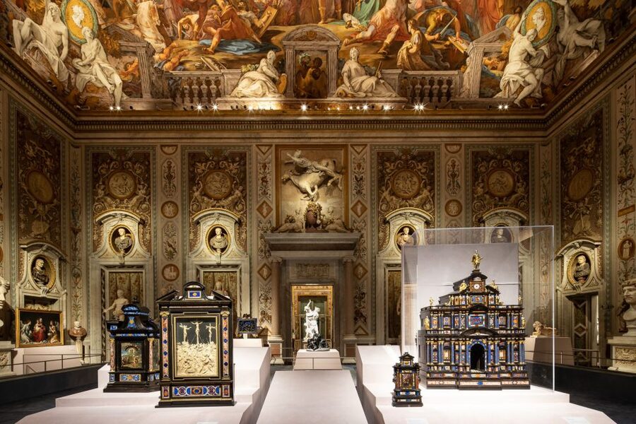 Rome: Borghese Gallery Ticket + Audioguide or Guided Tour - Caravaggio, Raphael, and Titian bring a different mood