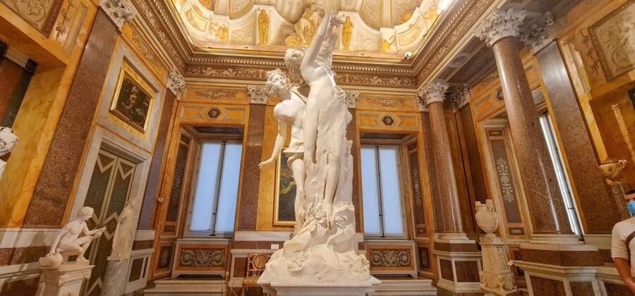Rome: Borghese Gallery Ticket + Audioguide or Guided Tour - Timing, group size, and practical limits