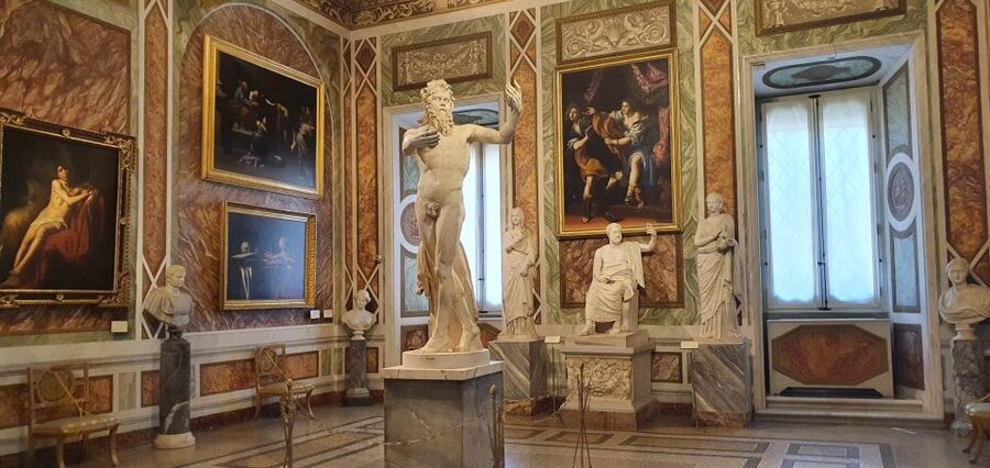 Rome: Borghese Gallery Ticket + Audioguide or Guided Tour - Is $53 a fair price?