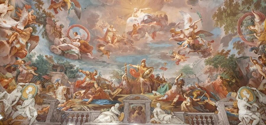 Rome: Borghese Gallery Ticket + Audioguide or Guided Tour - Getting to the entrance and meeting the coordinator