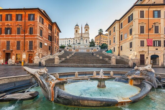 Rome by Vespa – Vespa Tour with Local Guide Francesco - Key points to know before booking