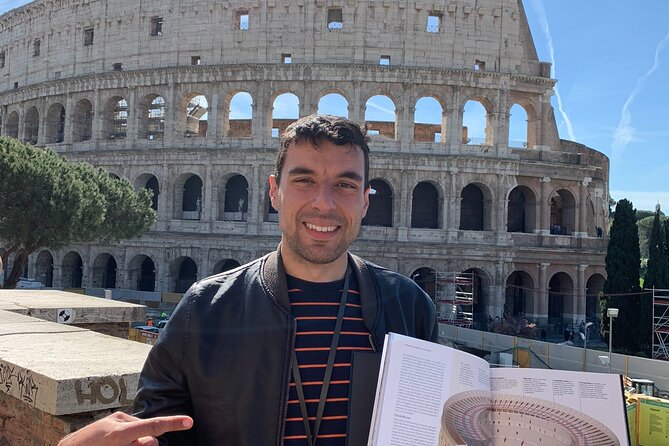 Rome by Vespa – Vespa Tour with Local Guide Francesco - Trastevere by red Vespa