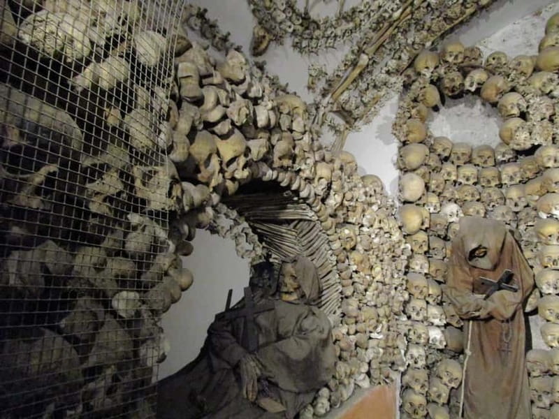 Rome: Capuchin Crypts Guided Tour with Audio Guide Option - The Capuchin Museum puts the crypts in context