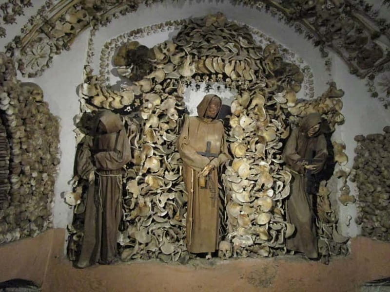 Rome: Capuchin Crypts Guided Tour with Audio Guide Option - Who should book this experience?