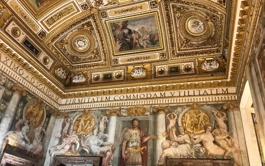 Rome: Castel Sant’Angelo Entrance Ticket with Audioguide - Beginning in Emperor Hadrian’s mausoleum