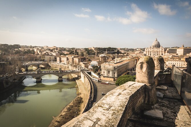 Rome: Castel Sant’Angelo Entry Ticket and Audioguide - How useful is the audio guide?