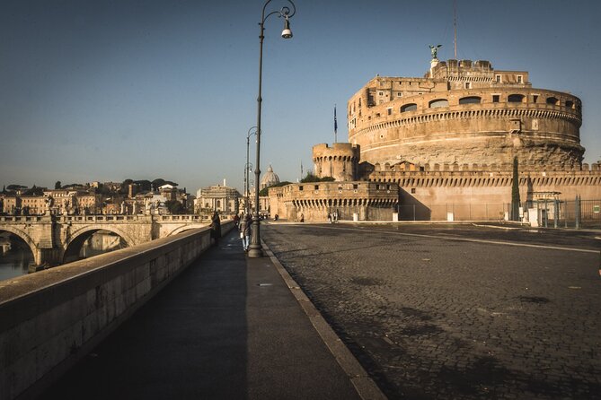 Rome: Castel Sant’Angelo Entry Ticket and Audioguide - The real cost compared with the official ticket