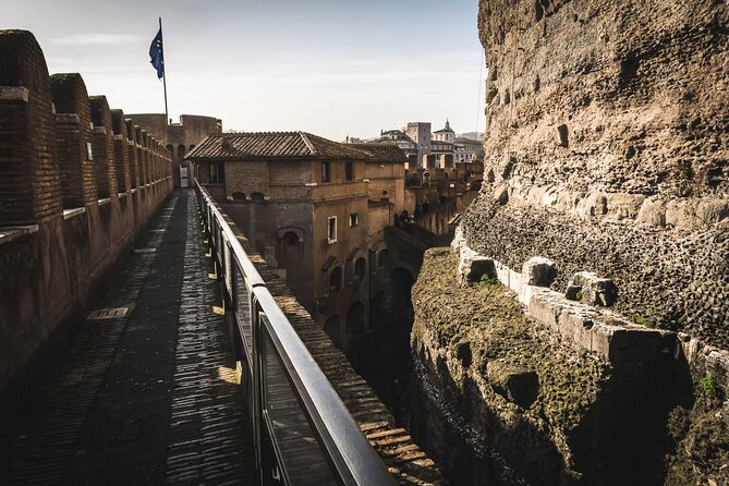 Rome: Castel Sant’Angelo Entry Ticket and Audioguide - Who should choose this visit?