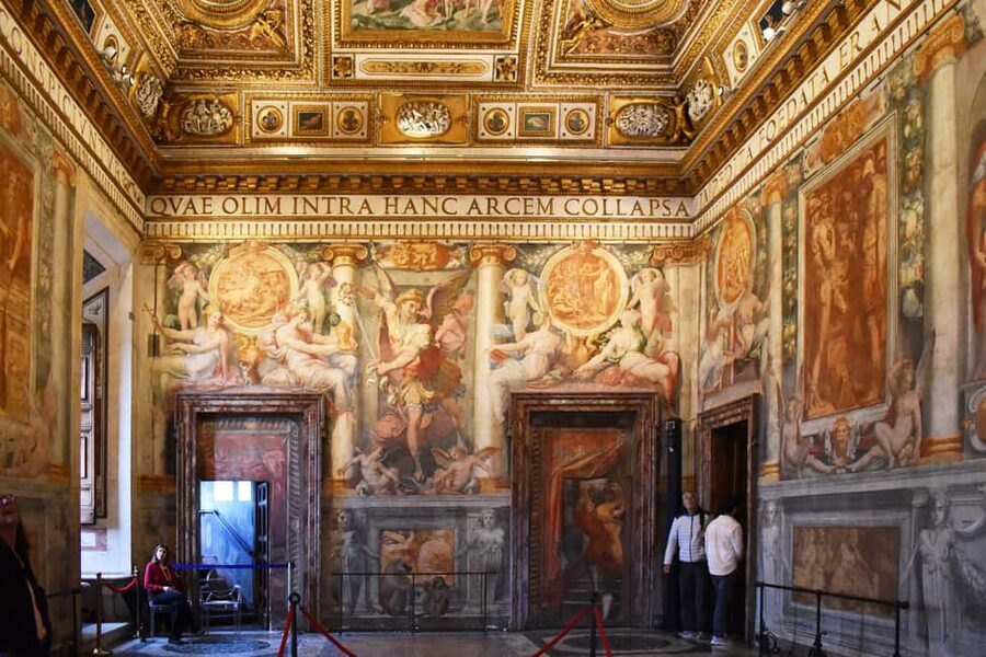 Rome: Castel Sant'Angelo Entry Ticket & Audio App - Key points to know before you go