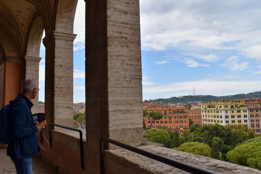 Rome: Castel Sant'Angelo Entry Ticket & Audio App - Five floors from mausoleum to fortress