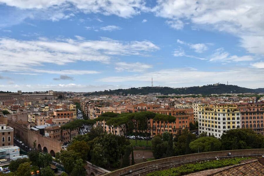 Rome: Castel Sant'Angelo Entry Ticket & Audio App - The papal apartments and Renaissance decoration