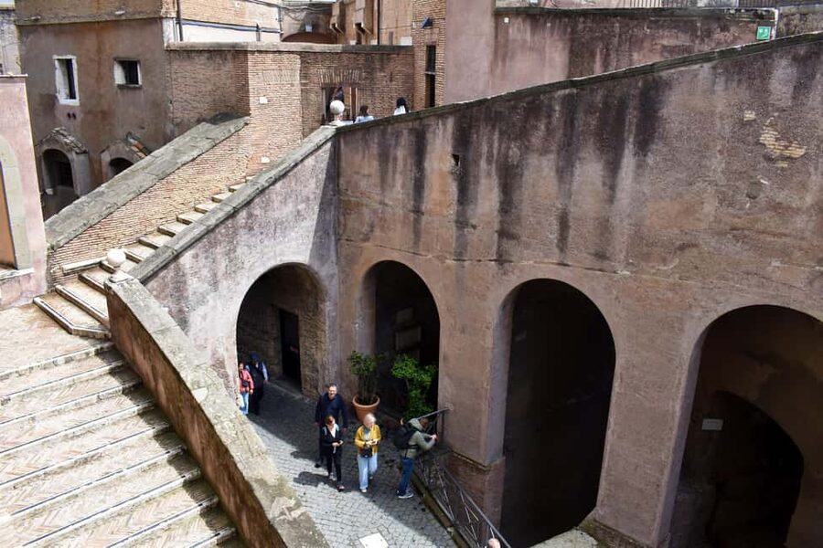 Rome: Castel Sant'Angelo Entry Ticket & Audio App - Is the smartphone audio guide worth using?