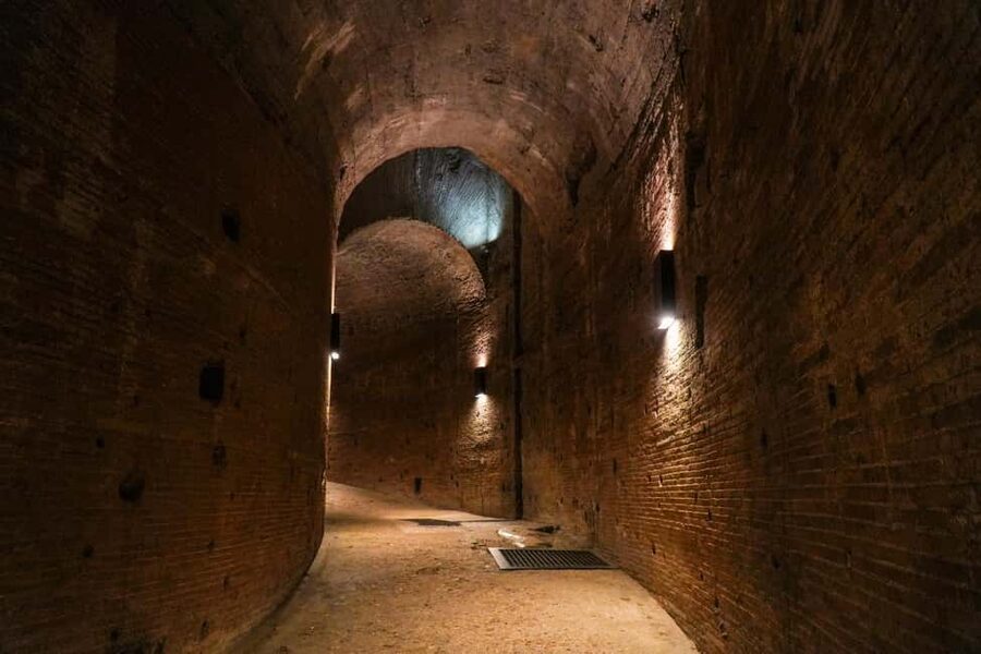 Rome: Castel Sant'Angelo Entry Ticket & Digital Audioguide - Key points at a glance