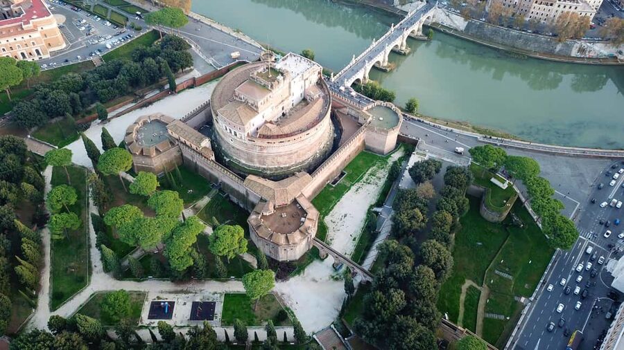 Rome: Castel Sant'Angelo Entry Ticket & Digital Audioguide - Downloading the digital audioguide