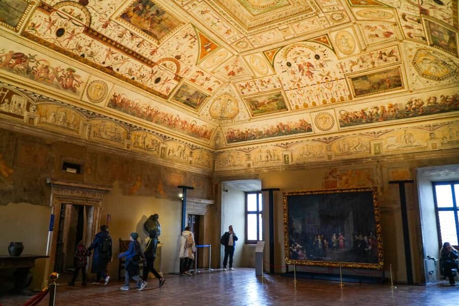 Rome: Castel Sant'Angelo Entry Ticket & Digital Audioguide - How long the visit takes