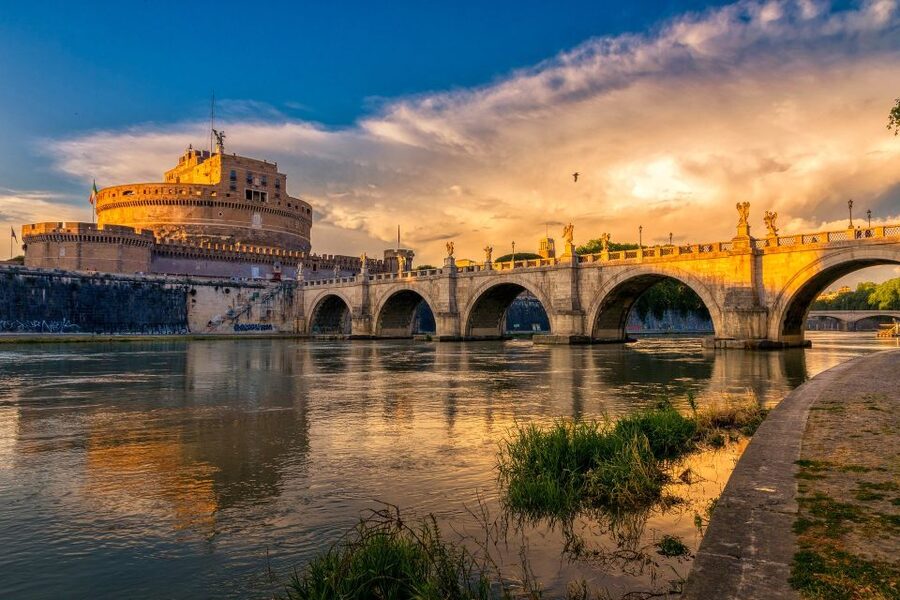Rome: Castel Sant’Angelo Entry Ticket with Audio guide - Why Castel Sant’Angelo is more than a castle
