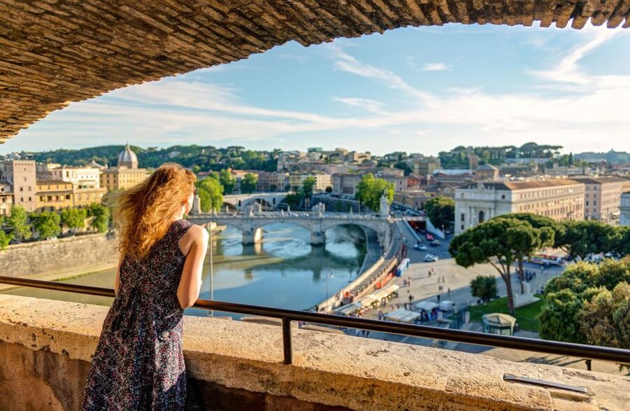 Rome: Castel Sant’ Angelo Ticket and Audio Guide - How long to allow for the visit