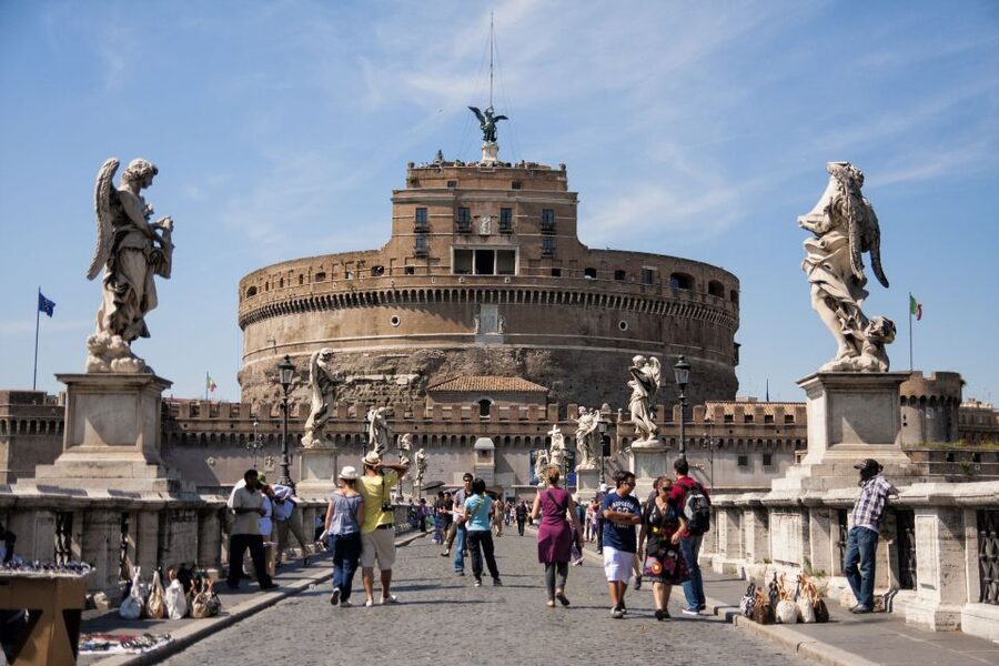 Rome: Castel Sant’ Angelo Ticket and Audio Guide - Who should book this experience