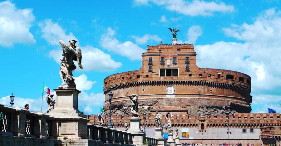 Rome: Castel Sant’ Angelo Ticket and Audio Guide - Preparing the smartphone audio guide