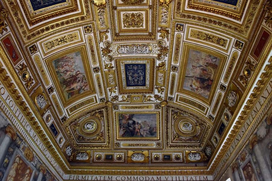 Rome: Castel Sant’Angelo Ticket & Audio Guide - Reaching the terrace for Rome’s broadest views