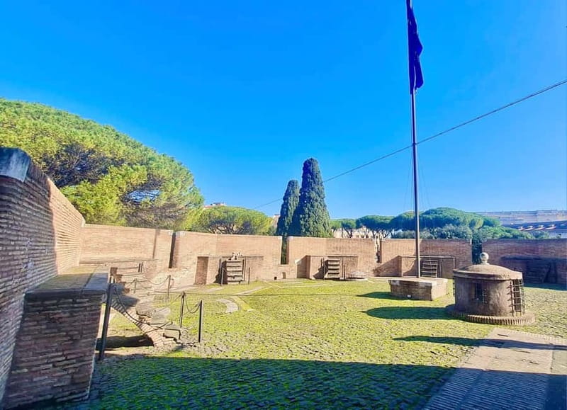 Rome: Castle Sant'Angelo Ticket w/ audioguide option - What the skip-the-line ticket really gives you