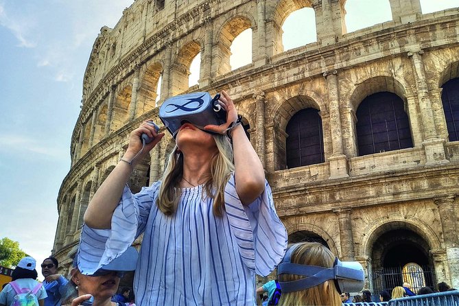 Rome: Colosseum Access with Official AI App & Arena Option - What this Colosseum experience really offers