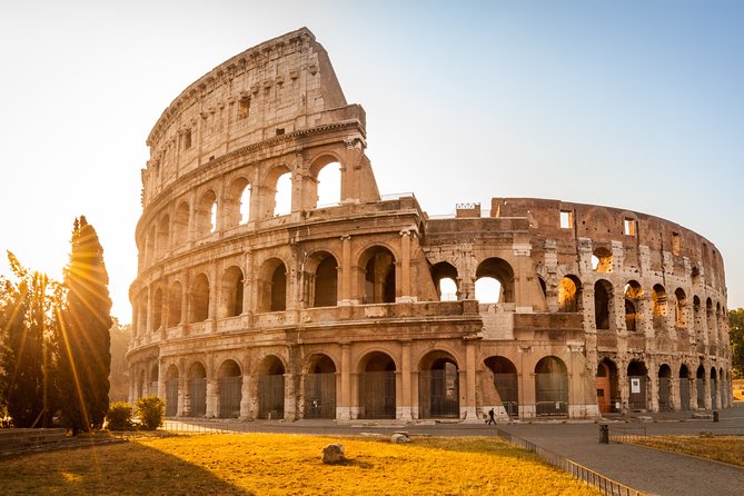 Rome: Colosseum Access with Official AI App & Arena Option - Why the Roman Forum deserves your time