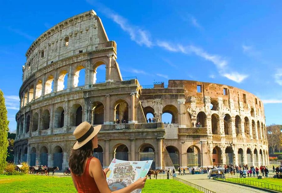 Rome: Colosseum Access with Official App & Arena Option - What this Colosseum experience really includes