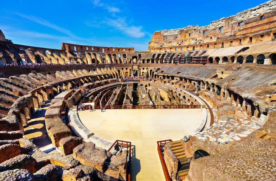 Rome: Colosseum, Ancient Rome Tour or AudioGuided Tour - Is $54 a fair price?