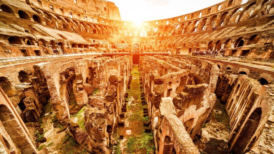 Rome: Colosseum, Ancient Rome Tour or AudioGuided Tour - The Roman Forum, where Rome governed itself