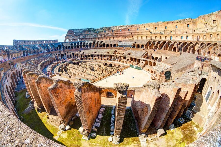 Rome: Colosseum, Ancient Rome Tour or AudioGuided Tour - How long does the experience really take?