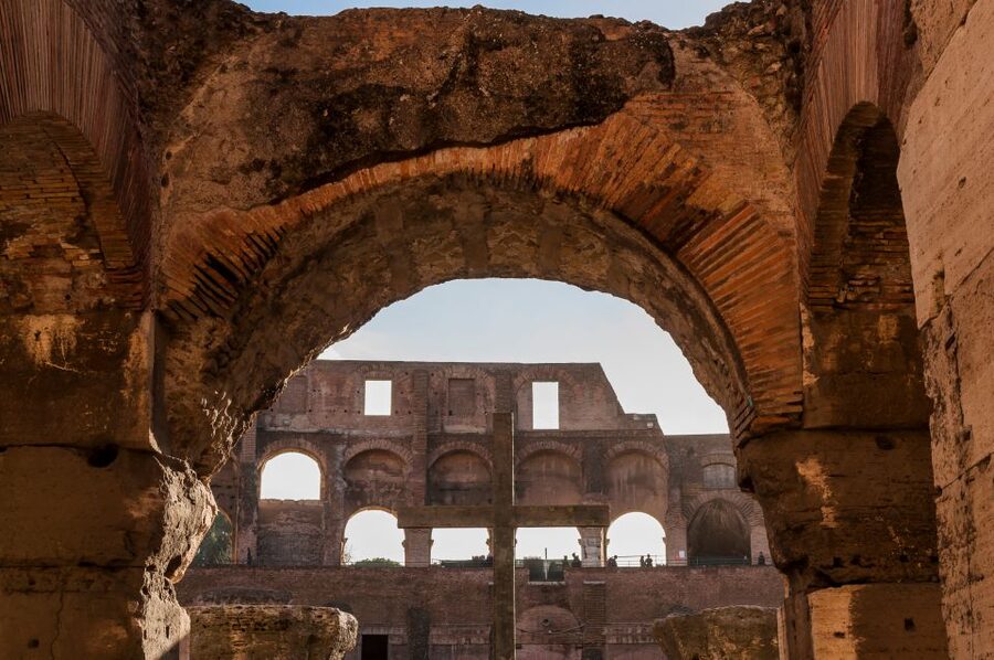 Rome: Colosseum, Ancient Rome Tour or AudioGuided Tour - What the guides add