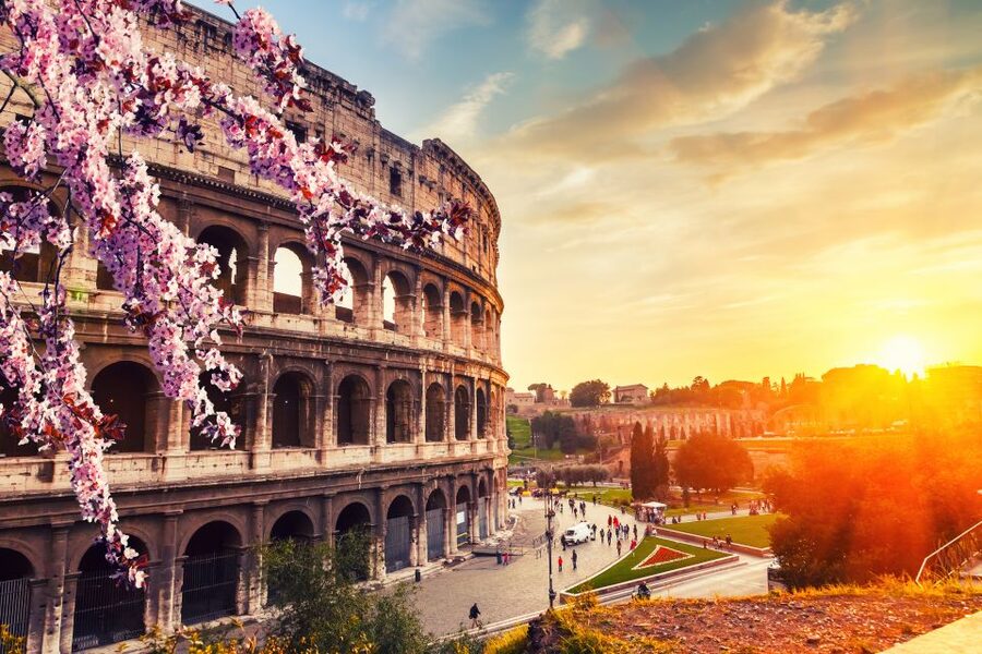 Rome: Colosseum, Ancient Rome Tour or AudioGuided Tour - Meeting near Via Labicana