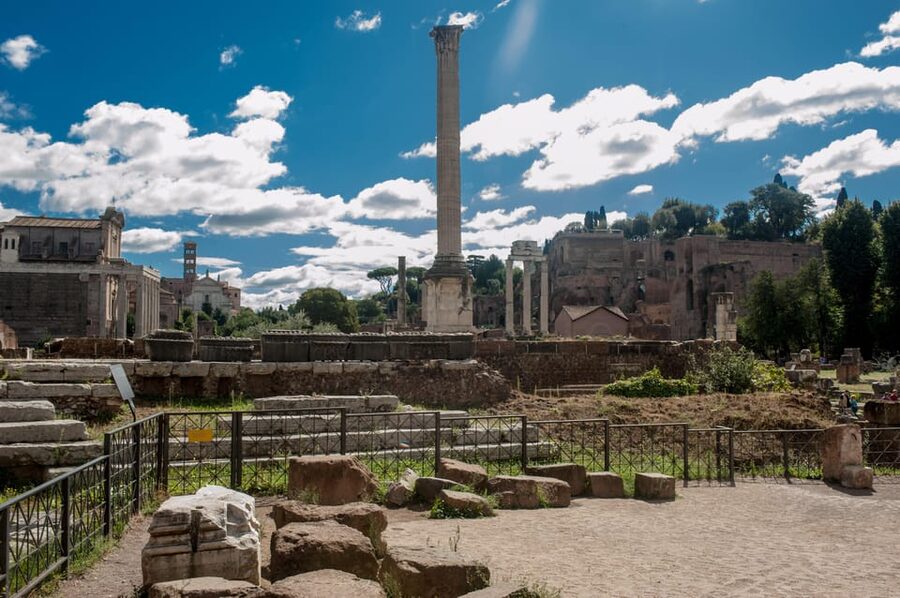 Rome: Colosseum Experience +Audio Guide APP - Optional Arena - How the audio guide changes the visit